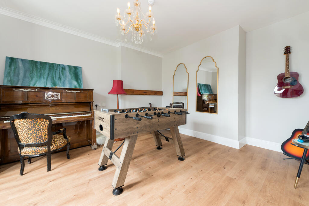 Games room